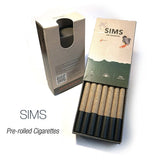 SIMS PRE-ROLLED 1.71% CBD - Cigarettes