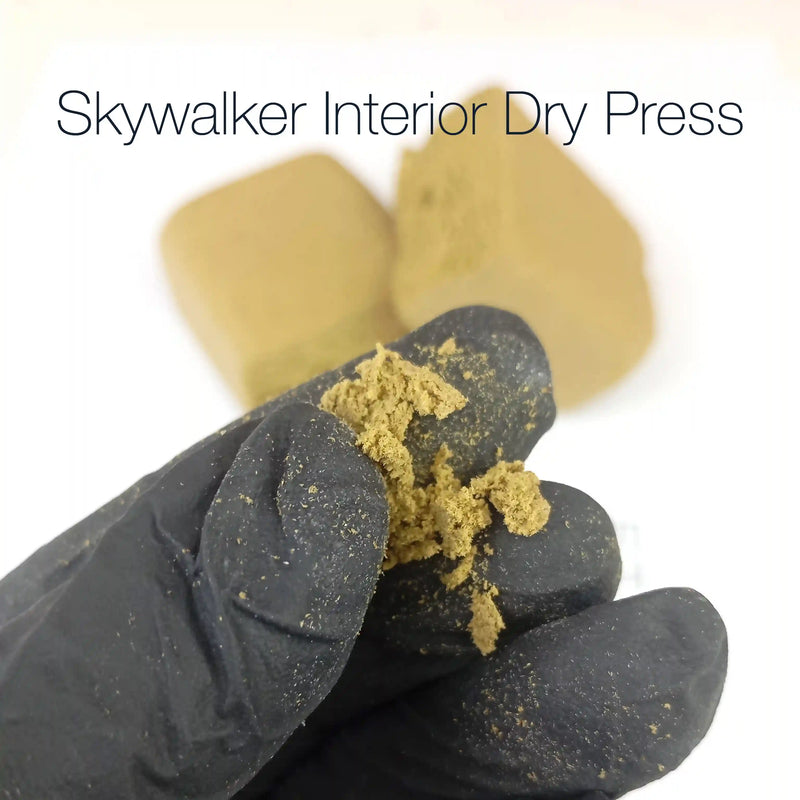 SKYWALKER Interior Dry Press 20% CBD