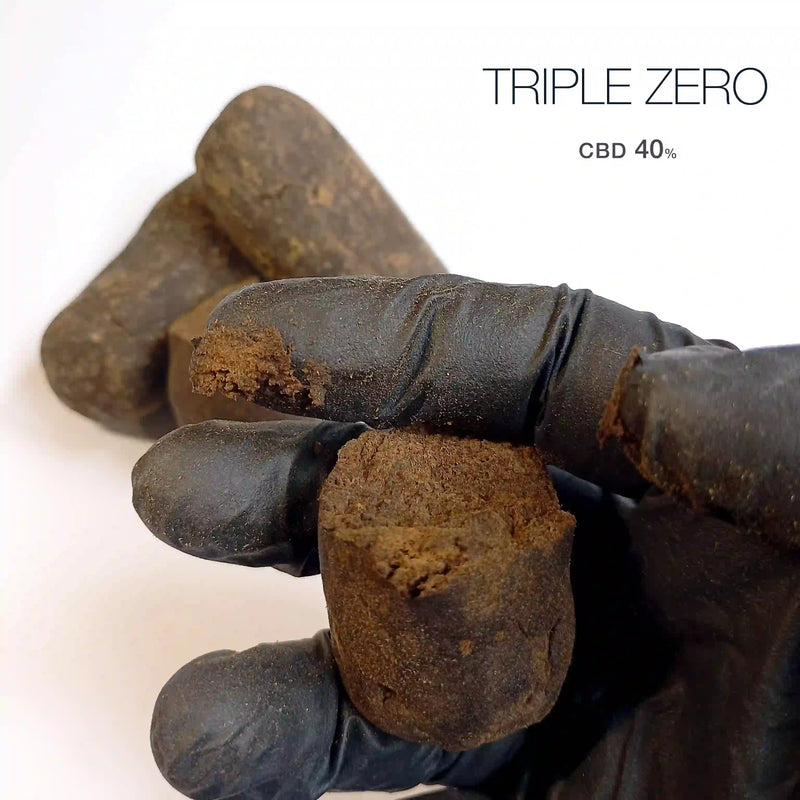 SUPER LEMON HAZE Triple Zero 30% CBD
