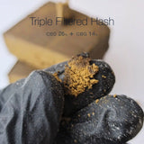 TRIPLE FILTRADO Hash 26% CBD + 14% CBG