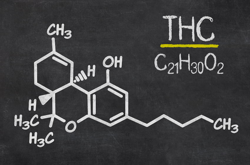 tetrahidrocannabinol
