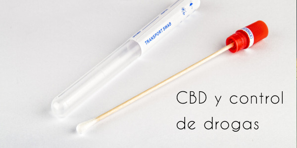 CBD y test de drogas] ⚡️ ¿El CBD puede dar positivo? 