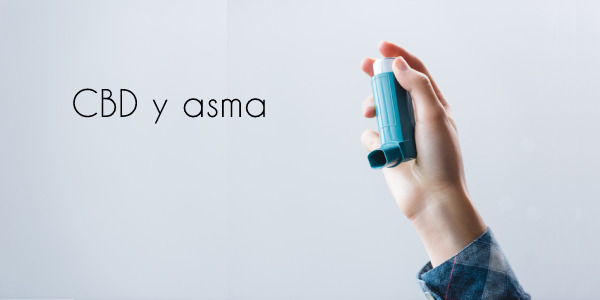 Cómo aliviar (y reducir) los ataques de asma con CBD