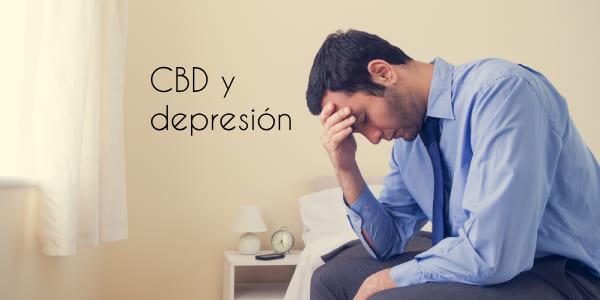3 razones (avaladas por la ciencia) por las que el CBD ayuda contra la depresión