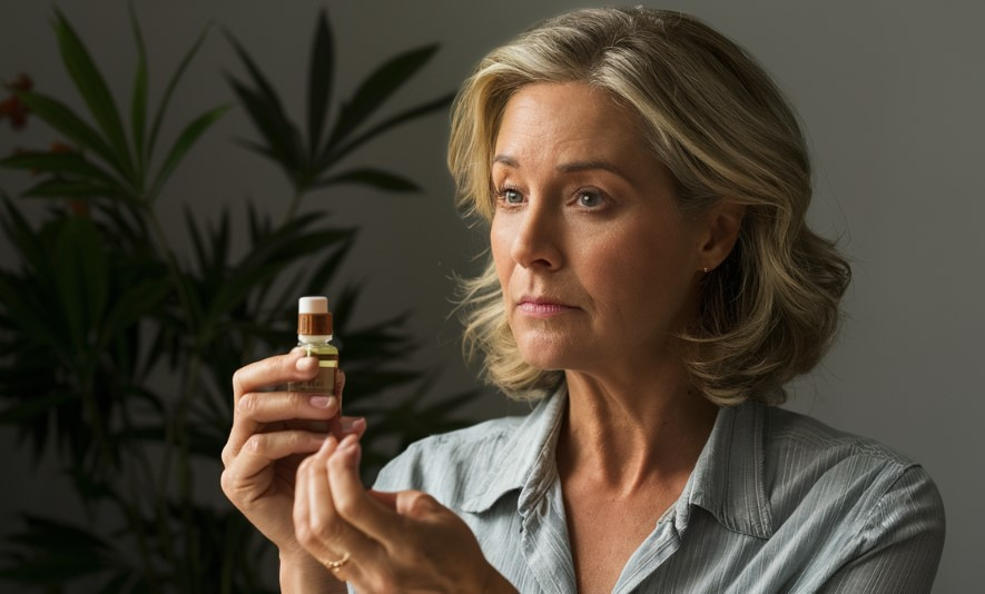 Beneficios del CBD para la Menopausia